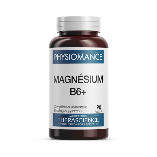Magnesio y B6 90 comprimidos