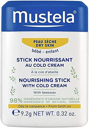 Mustela Hydra stick Cold Cream 9.2gr