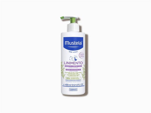 Mustela Linimento zona pañal 400ml