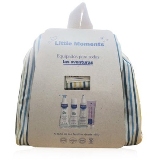 Mustela Mochila Little Moments