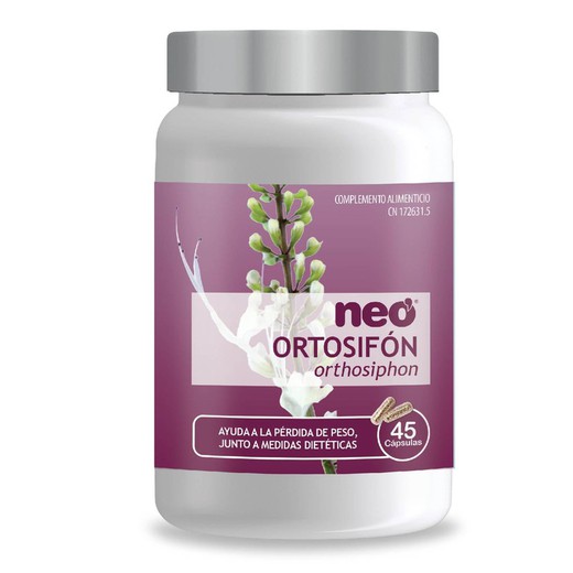 Neo Ortosifon 45 cápsulas