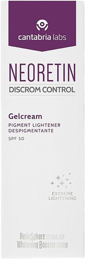 Neoretin Discrom Gelcream 40ml