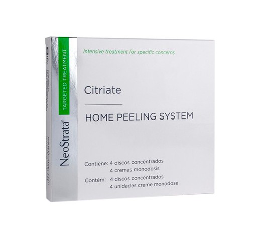 Neostrata Citriate Home Peeling System