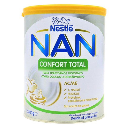 Nestle Total Confort 1 800gr