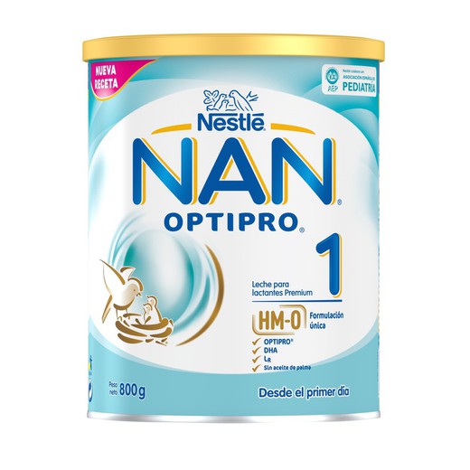 Nestle Nan 1 Optipro 800g