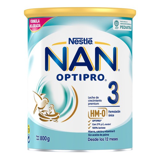 Nestle Nan 3 Optipro 800gr