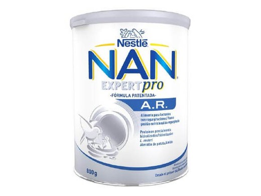 Nestle Nan Expert A.R. 800g