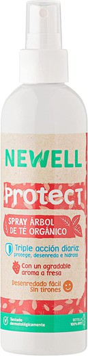 Newell Spray protect árbol de té aroma fresa 250ml