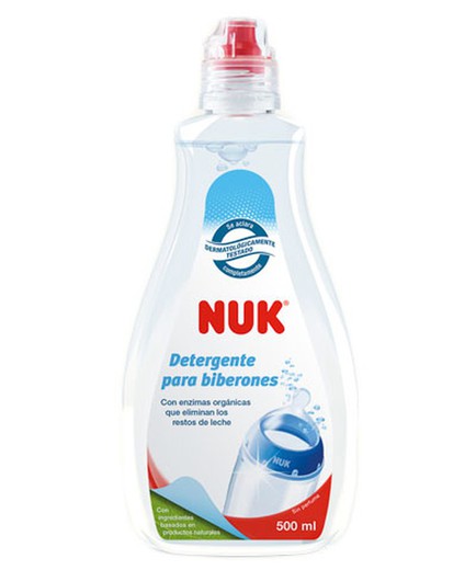 Nuk Washing Up Liquid 500 Ml