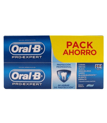 Oral-B Pasta Pro-Expert Multiprotección 2x100ml