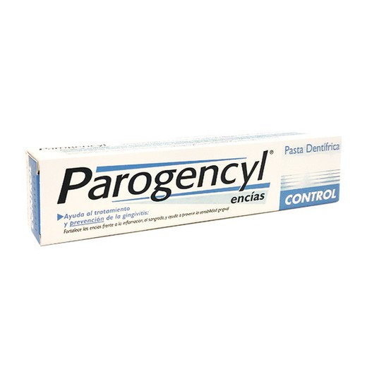 Parogencyl Control Dentifrico 125 ml