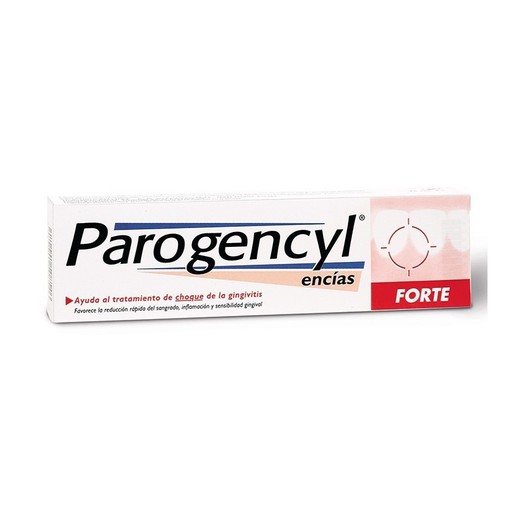 Parogencyl Dentifrico Forte 75ml