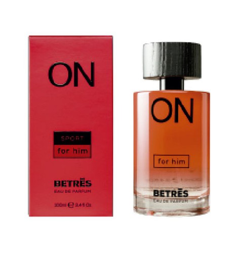 Perfume Sport For Him Betres On 100ml