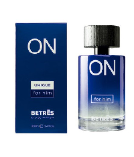 Perfume Unique For Him Betres On 100ml