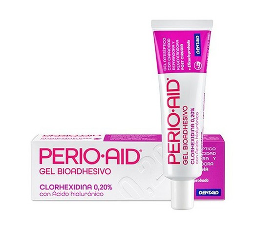 Perio Aid Gel Bio-Adhesivo 30 ml