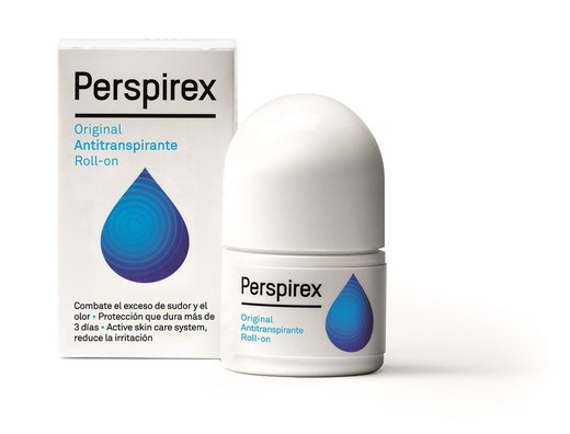 Perspirex Desodorante Antitranspirante Roll-On 20ml