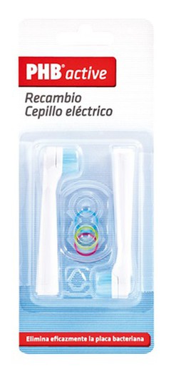 Phb Active Recambio Cepillo Electrico