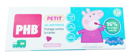 Phb Petit Gel Pepa Pig 50Ml