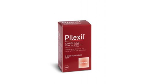 Pilexil 50 capsulas