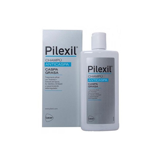 Pilexil Anticaspa Grasa 300 ml