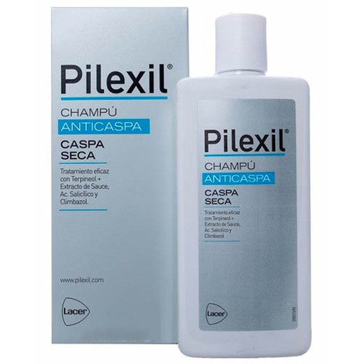 Pilexil Anticaspa Seca 300 ml