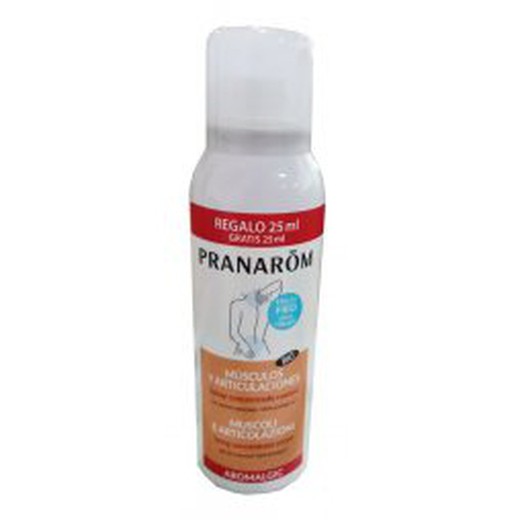 Pranarom Aromalgic Spray Musculos y articulaciones 100Ml