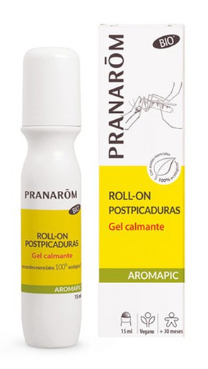 Pranarom Roll-On Gel Calmante 15ml