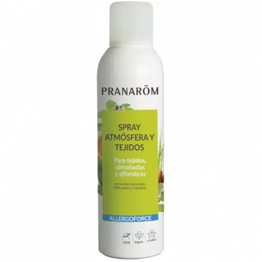 Pranarom Allergoforce Spray atmósfera y tejidos 150ml