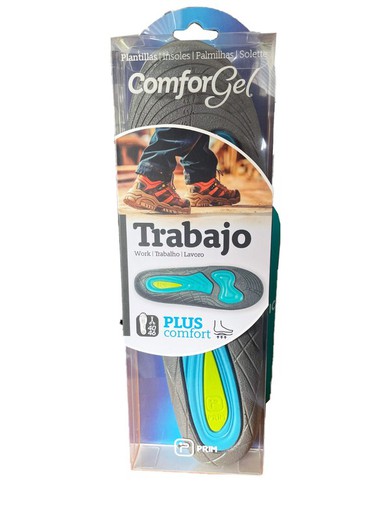 Prim Comforgel Plantilla Trabajo Hombre