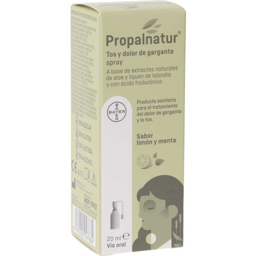 Propalnatur spray 20ml