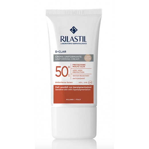 Rilastil Sun System D-Clar 40ml