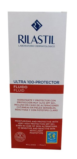 Rilastil Ultra 100 fluido protector 75ml