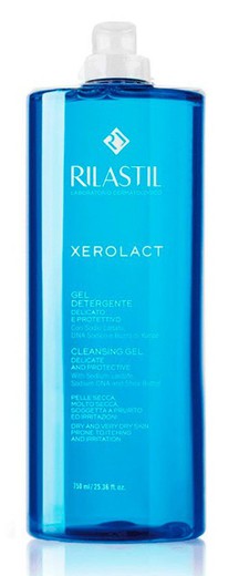 Rilastil Xerolact gel 750ml