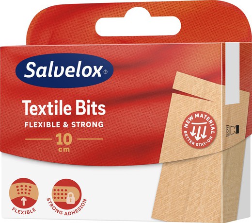 Salvelox textil elástico banda 100 cm