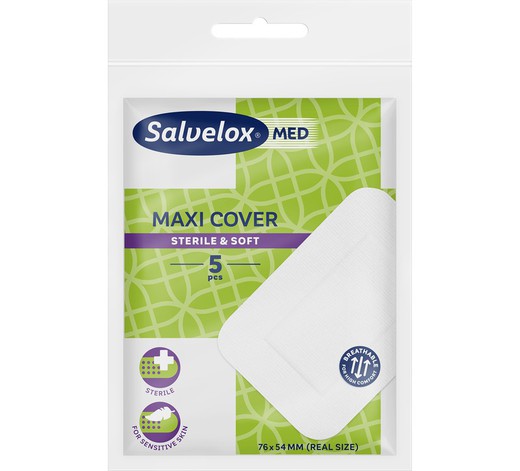 Salvelox Med Maxi Cover