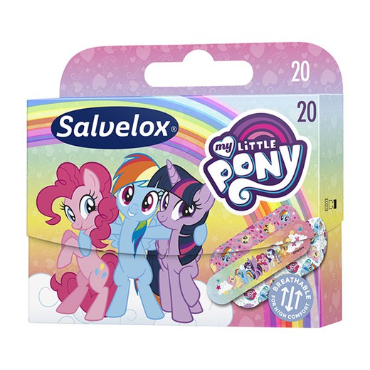 Salvelox My Little Pony 20 uds