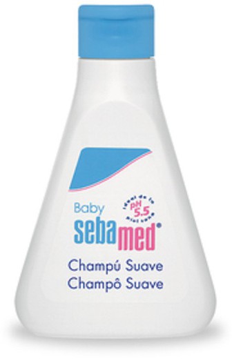 Sebamed Baby champú suave 250 ml