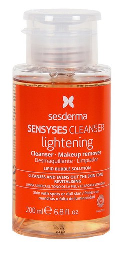 Sesderma Sensyses Lightening Cleanser