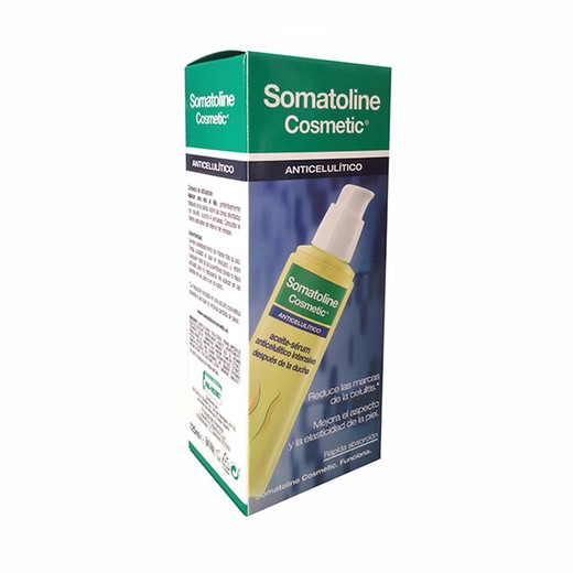 Somatoline Aceite Serum Anticelulítico Intensivo 125ml