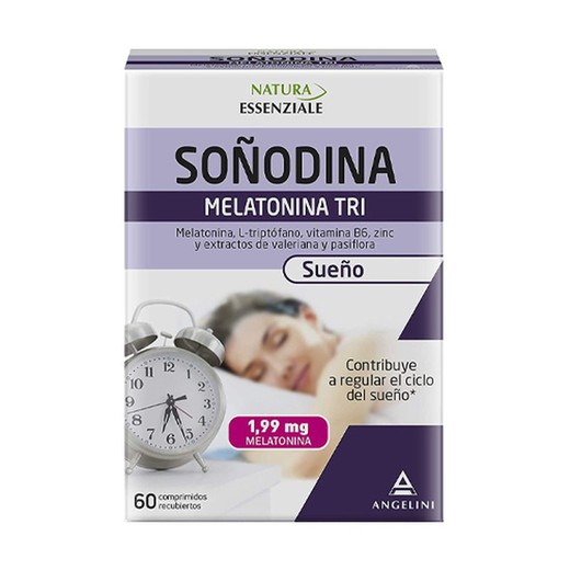 Soñodina Tri 60 Comprimidos