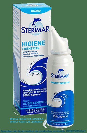 Sterimar 100 ml