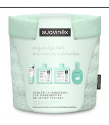 Suavinex Pack Organizador Azul - Oferfarma
