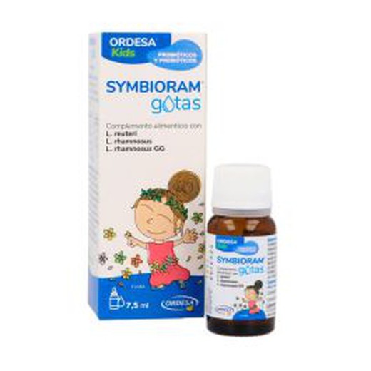 Symbioram Gotas