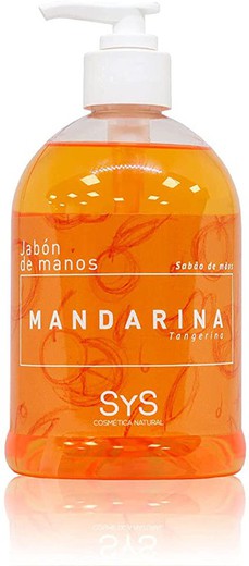 Sys Jabón Manos 500ml