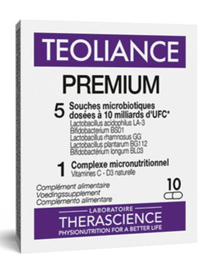 Teoliance Premium cápsulas