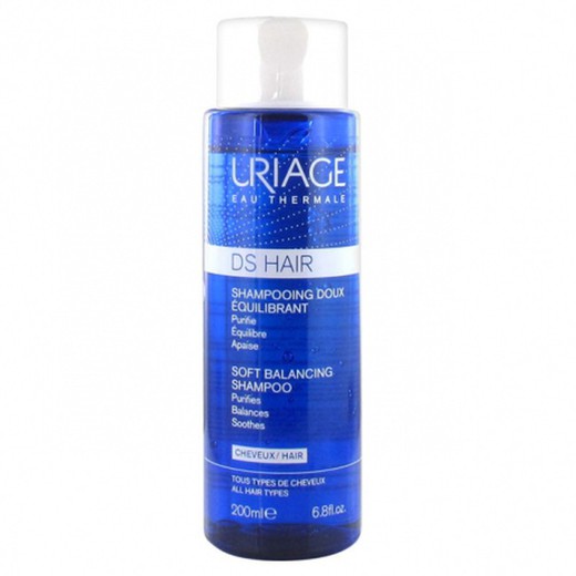 Uriage DS Hair Champú Equilibrante 200ml