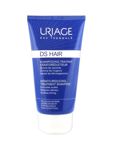 Uriage DS Hair champú Tratante Keratoreductor 150ml