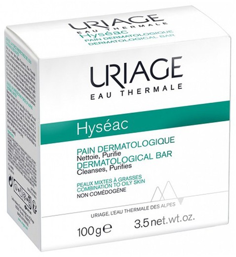 Uriage Hyseac Pain Dermatol 100gr