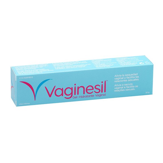 Vaginesil gel hidratante vaginal 50 gr