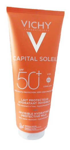 Vichy Capital Soleil Leche SPF 50+ 300ml